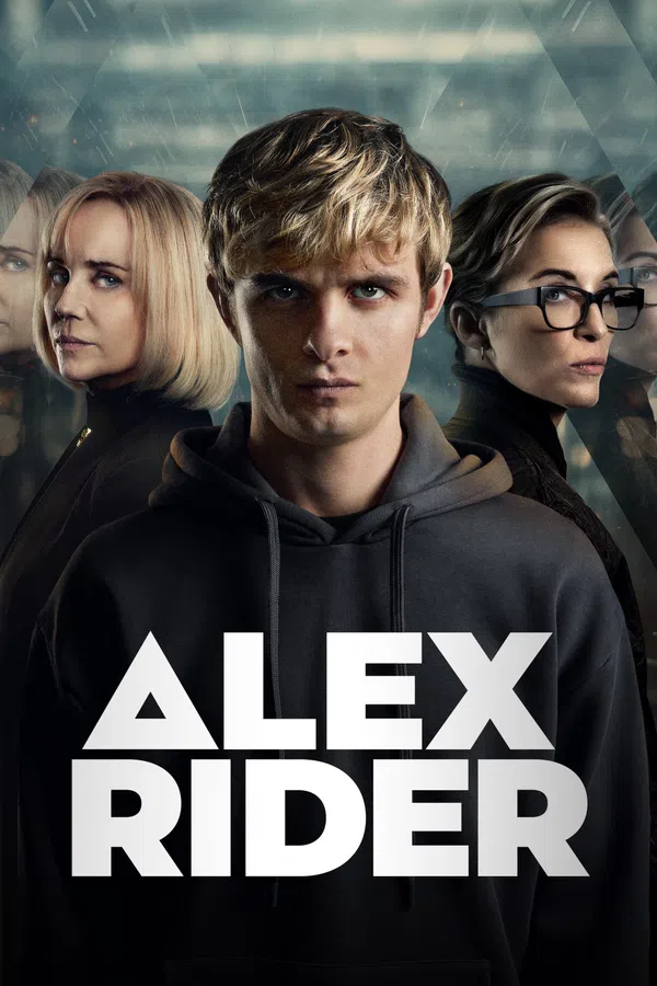 Poster phim Alex Rider (Phần 3) trên Xem Phim Fun