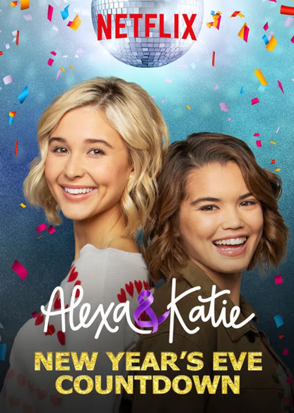 Poster phim Alexa & Katie (Phần 3) trên Xem Phim Fun