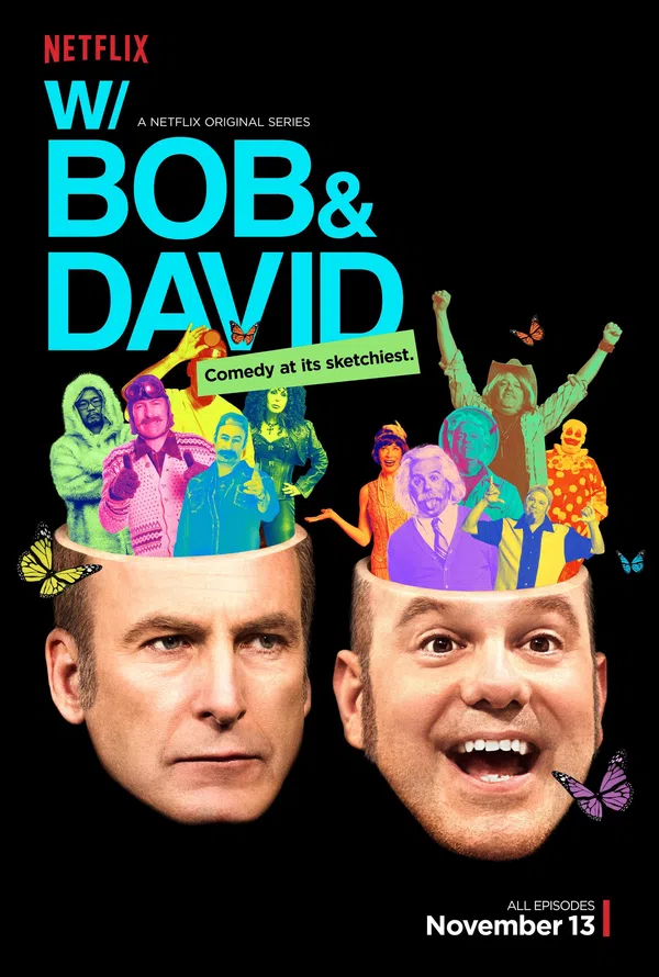 Poster phim Bob và David trên Xem Phim Fun