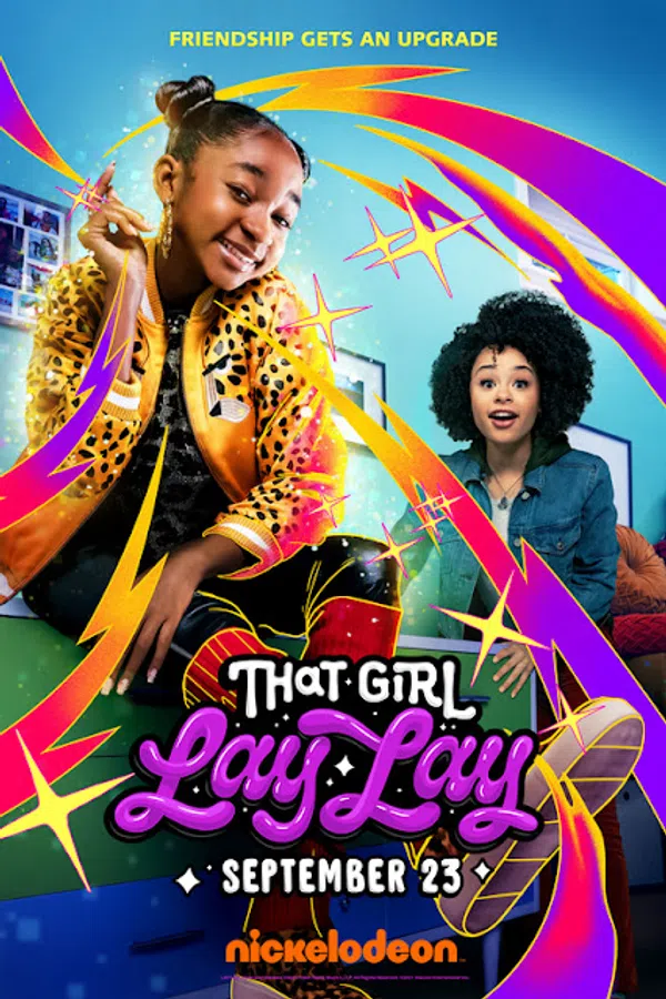 Poster phim Cô bé Lay Lay trên Xem Phim Fun