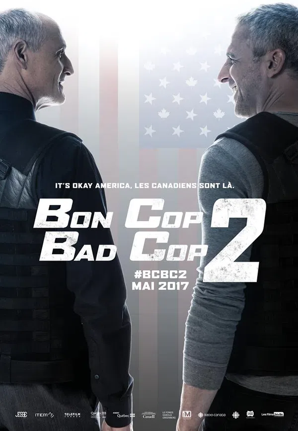 Poster phim Cớm Tốt, Cớm Xấu 2 trên Xem Phim Fun