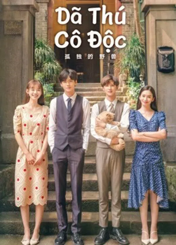 Poster phim Dã Thú Cô Độc trên Xem Phim Fun
