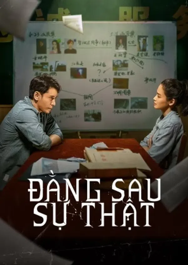 Poster phim Đằng Sau Sự Thật (Phần 1) trên Xem Phim Fun