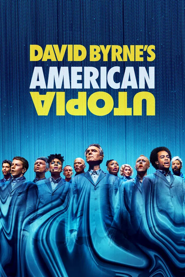 Xem Phim David Byrne's American Utopia Vietsub HD Online