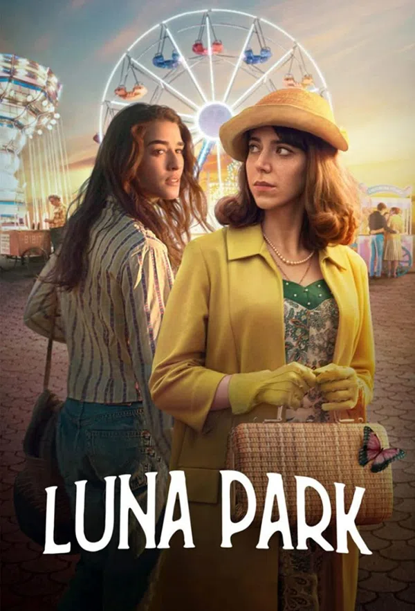 Poster phim Luna Park trên Xem Phim Fun