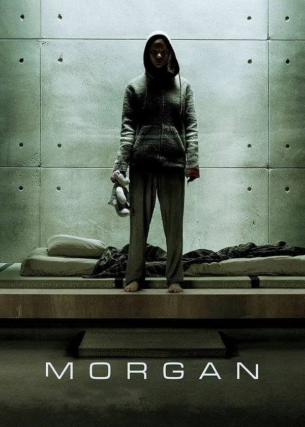 Poster phim Morgan trên Xem Phim Fun