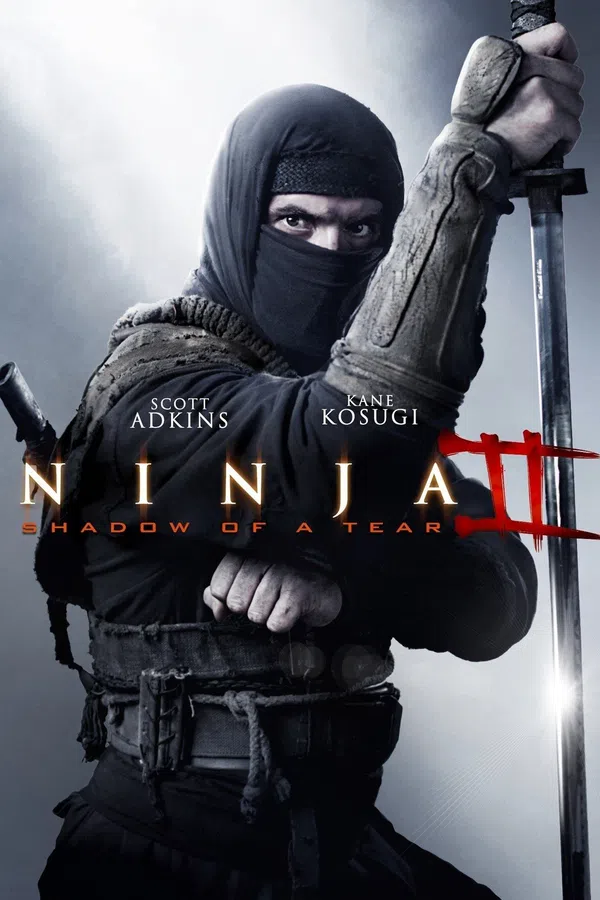 Poster phim Ninja Báo Thù trên Xem Phim Fun