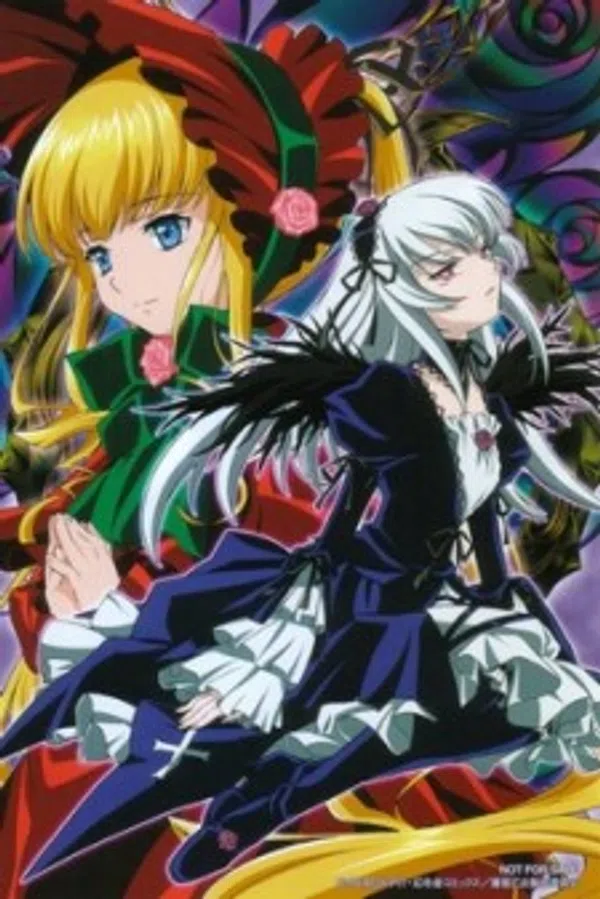 Poster phim Rozen Maiden: Ouvertüre trên Xem Phim Fun