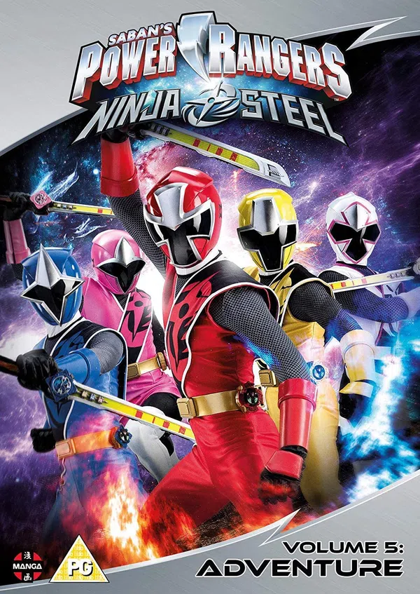 Poster phim Siêu Nhân Ninja trên Xem Phim Fun