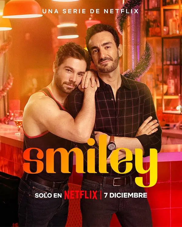 Poster phim Smiley trên Xem Phim Fun