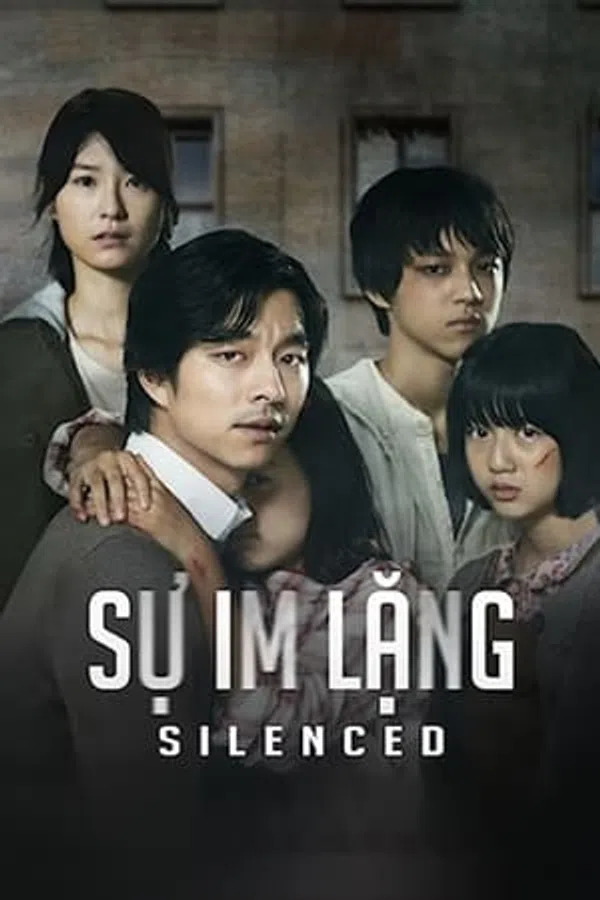 Poster phim Sự Im Lặng trên Xem Phim Fun