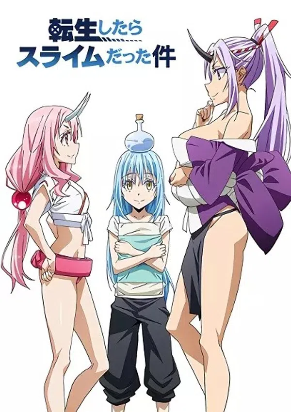 Poster phim Tensei shitara Slime Datta Ken OVA trên Xem Phim Fun