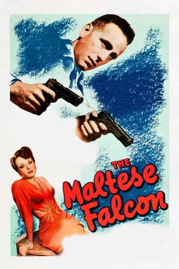 Poster phim The Maltese Falcon trên Xem Phim Fun