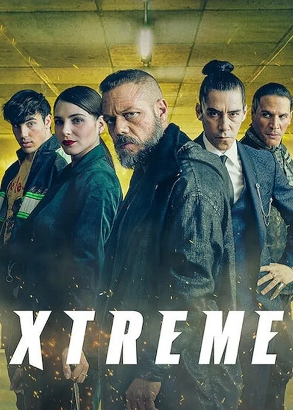 Poster phim Xtremo trên Xem Phim Fun