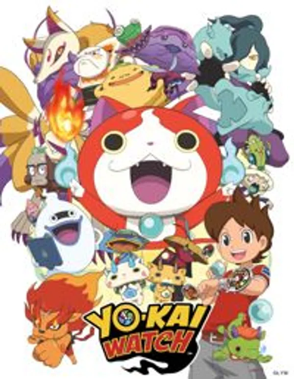 Poster phim Youkai Watch! trên Xem Phim Fun